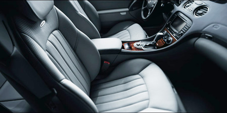 MERCEDES BENZ SL