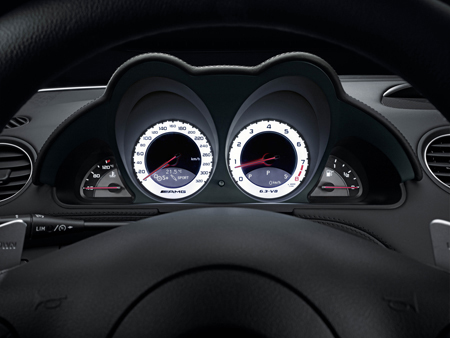 MERCEDES BENZ SL