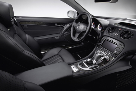 MERCEDES BENZ SL