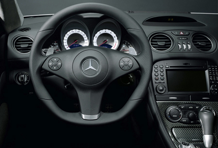 MERCEDES BENZ SL