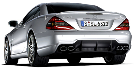 MERCEDES BENZ SL