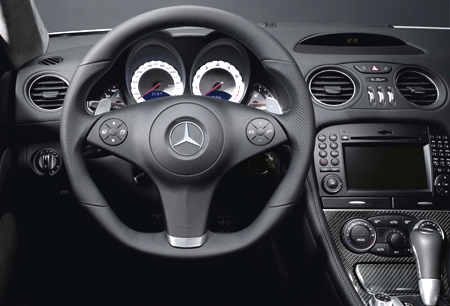 MERCEDES BENZ SL