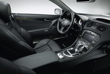 MERCEDES BENZ SL