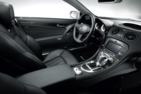 MERCEDES BENZ SL