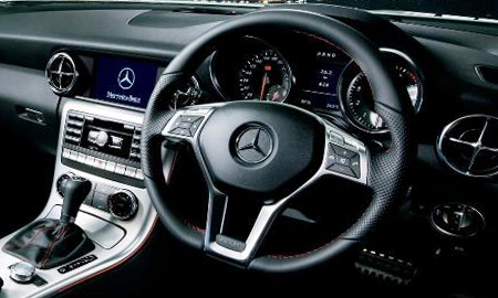 MERCEDES BENZ SLK