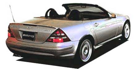 MERCEDES BENZ SLK