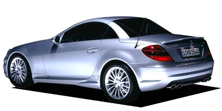 MERCEDES BENZ SLK