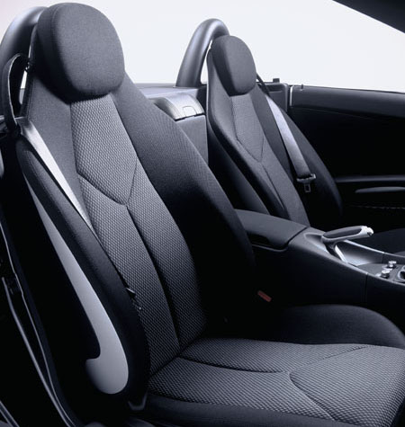 MERCEDES BENZ SLK