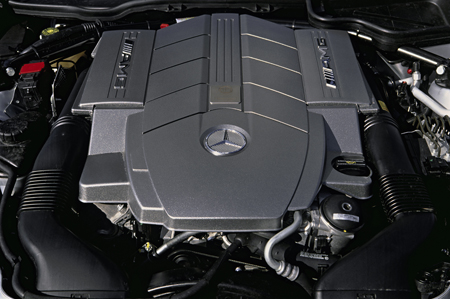 MERCEDES BENZ SLK