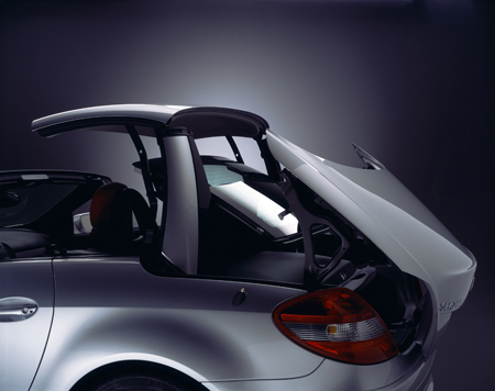 MERCEDES BENZ SLK