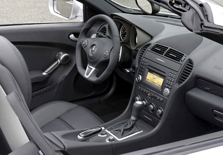 MERCEDES BENZ SLK