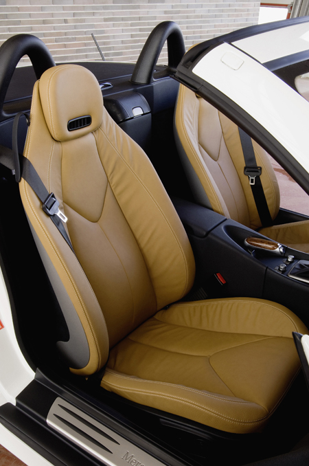MERCEDES BENZ SLK