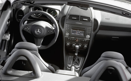MERCEDES BENZ SLK