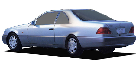 MERCEDES BENZ S CLASS