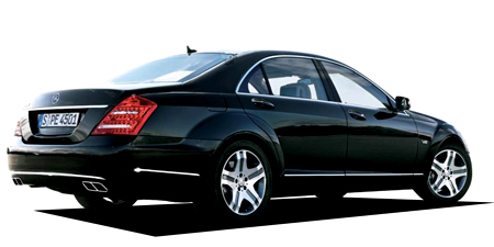 MERCEDES BENZ S CLASS