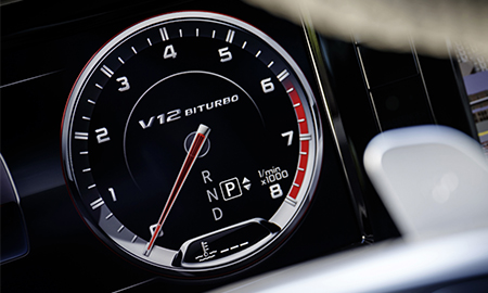 MERCEDES BENZ S CLASS