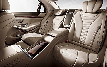 MERCEDES BENZ S CLASS