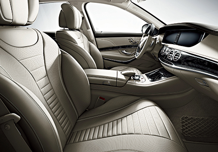 MERCEDES BENZ S CLASS