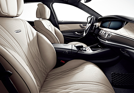 MERCEDES BENZ S CLASS