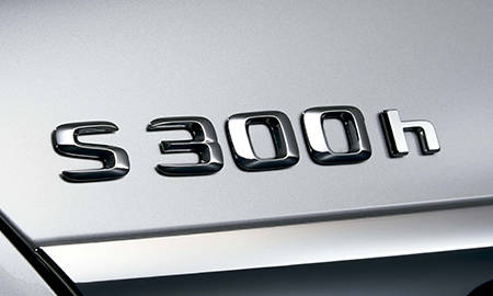 MERCEDES BENZ S CLASS