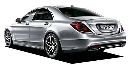 MERCEDES BENZ S CLASS