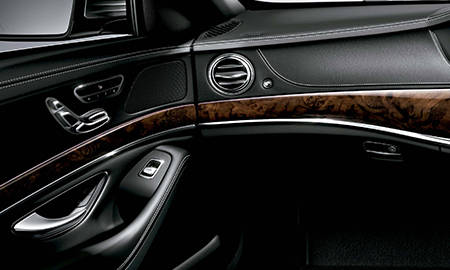 MERCEDES BENZ S CLASS