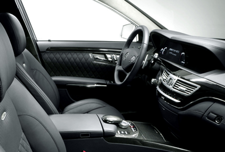 MERCEDES BENZ S CLASS