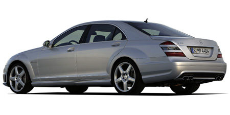 MERCEDES BENZ S CLASS