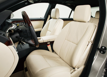 MERCEDES BENZ S CLASS