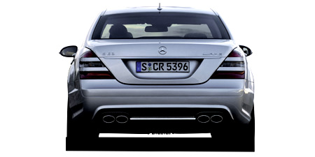 MERCEDES BENZ S CLASS