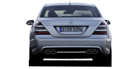 MERCEDES BENZ S CLASS