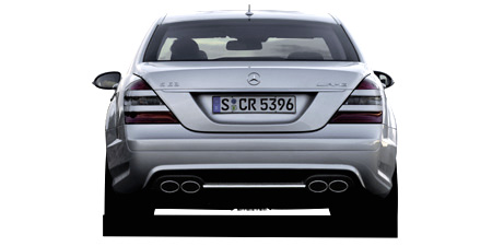 MERCEDES BENZ S CLASS