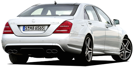 MERCEDES BENZ S CLASS