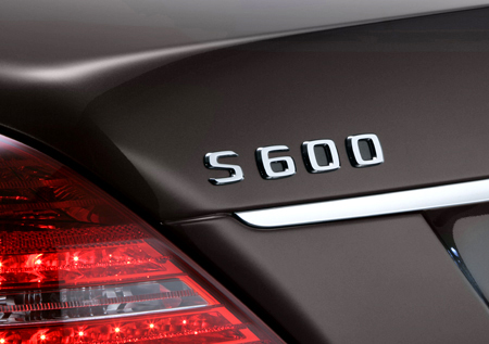 MERCEDES BENZ S CLASS