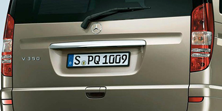 MERCEDES BENZ V CLASS