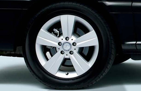 MERCEDES BENZ V CLASS