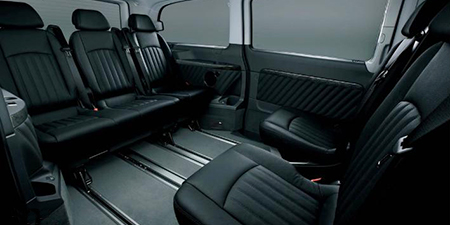 MERCEDES BENZ V CLASS