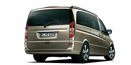MERCEDES BENZ V CLASS