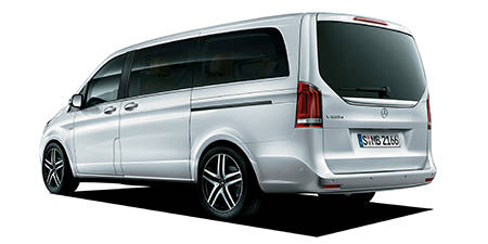 MERCEDES BENZ V CLASS