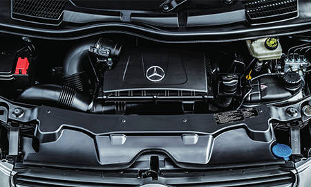 MERCEDES BENZ V CLASS