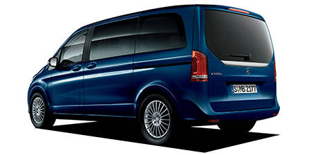 MERCEDES BENZ V CLASS
