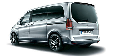 MERCEDES BENZ V CLASS
