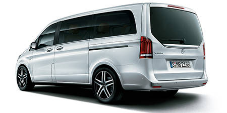 MERCEDES BENZ V CLASS