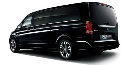 MERCEDES BENZ V CLASS