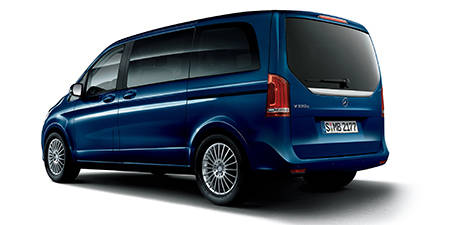 MERCEDES BENZ V CLASS