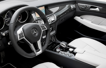 MERCEDES BENZ CLS CLASS SHOOTING BRAKE