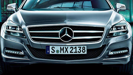 MERCEDES BENZ CLS CLASS SHOOTING BRAKE