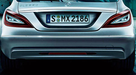 MERCEDES BENZ CLS CLASS SHOOTING BRAKE