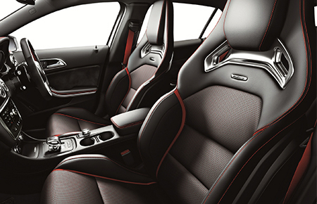 MERCEDES BENZ GLA CLASS