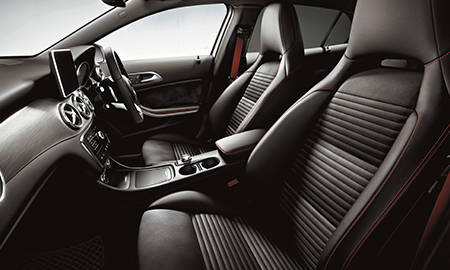 MERCEDES BENZ GLA CLASS